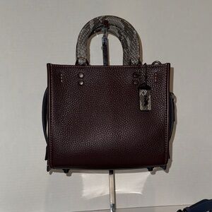 Sold Coach Rouge 20 MTO (made to order)